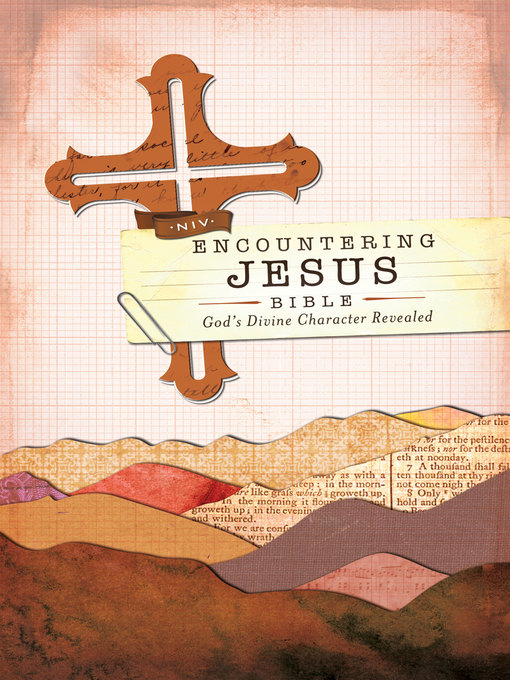 Title details for NIV Encountering Jesus Bible by Francis Chan - Available